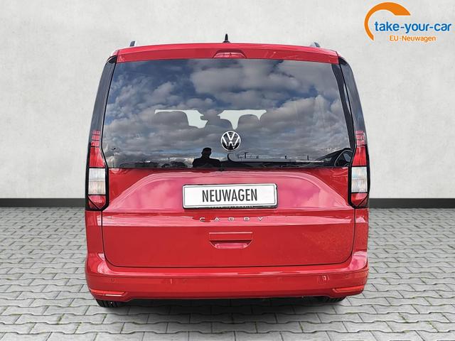 Volkswagen - Caddy Maxi - EU-Neuwagen - Reimport