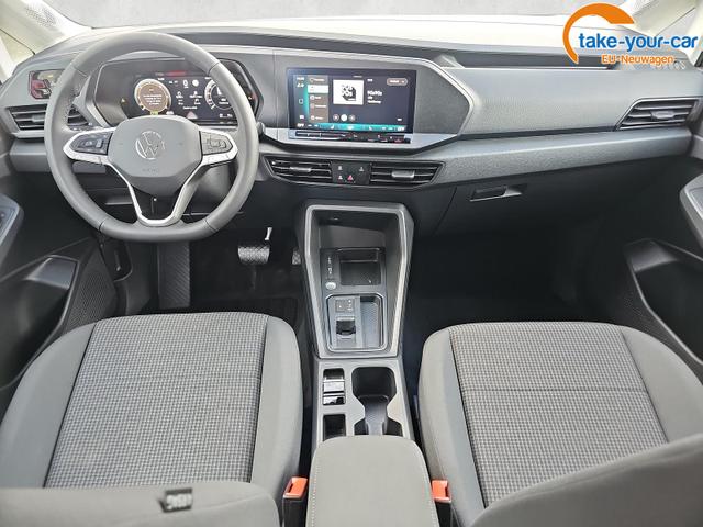Volkswagen - Caddy Maxi - EU-Neuwagen - Reimport