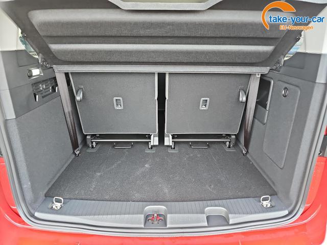 Volkswagen - Caddy Maxi - EU-Neuwagen - Reimport