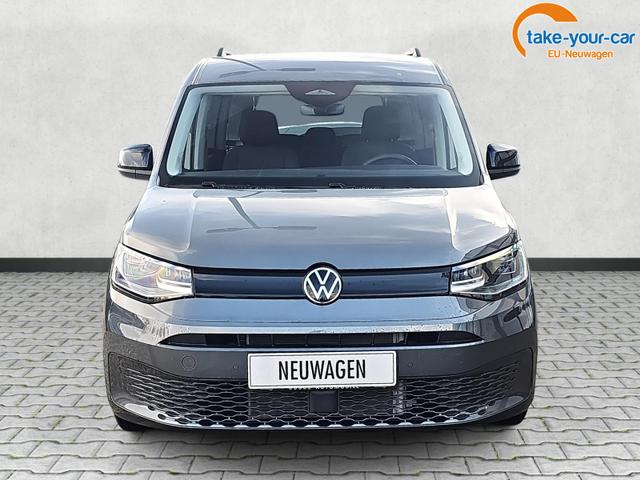 Volkswagen - Caddy Maxi - EU-Neuwagen - Reimport