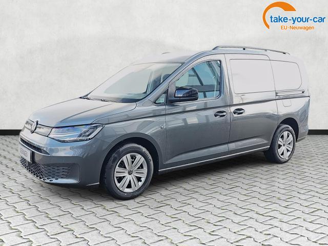 Volkswagen - Caddy Maxi - EU-Neuwagen - Reimport