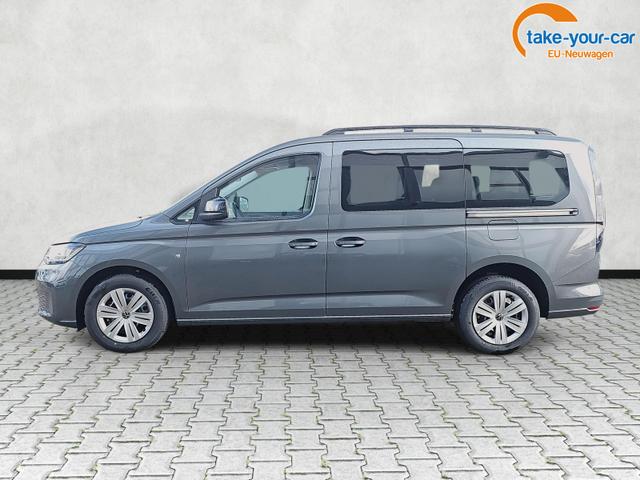 Volkswagen - Caddy Maxi - EU-Neuwagen - Reimport