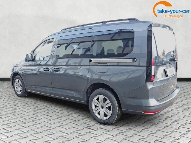 Volkswagen - Caddy Maxi - EU-Neuwagen - Reimport