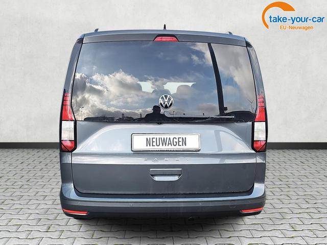 Volkswagen - Caddy Maxi - EU-Neuwagen - Reimport
