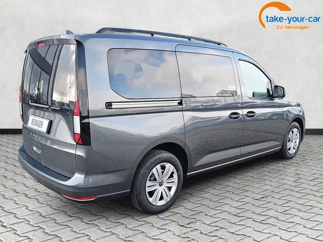 Volkswagen - Caddy Maxi - EU-Neuwagen - Reimport