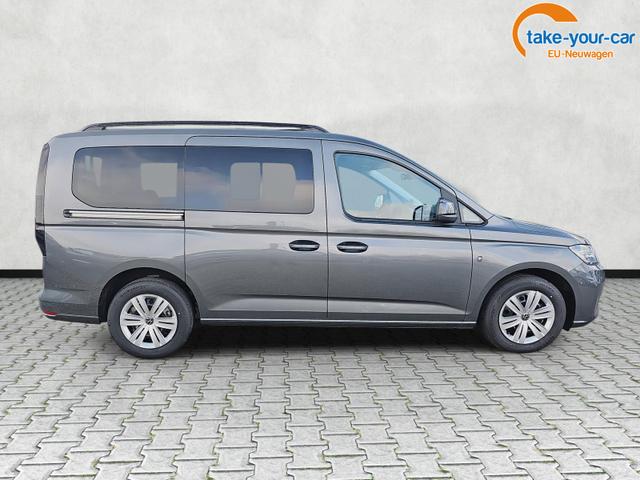 Volkswagen - Caddy Maxi - EU-Neuwagen - Reimport