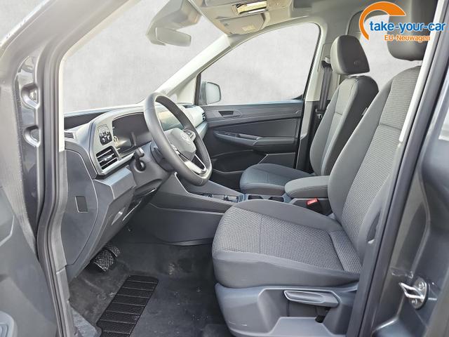Volkswagen - Caddy Maxi - EU-Neuwagen - Reimport