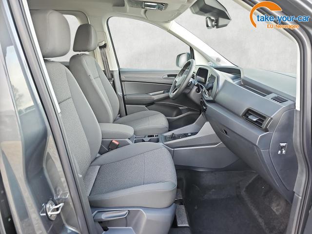 Volkswagen - Caddy Maxi - EU-Neuwagen - Reimport