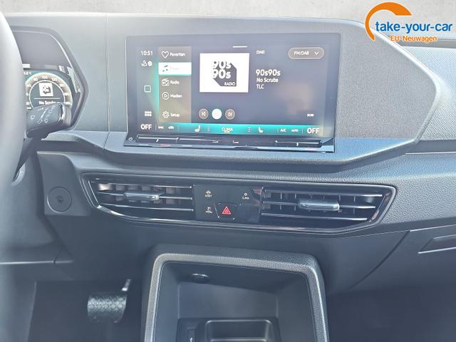 Volkswagen - Caddy Maxi - EU-Neuwagen - Reimport