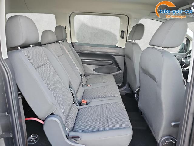 Volkswagen - Caddy Maxi - EU-Neuwagen - Reimport