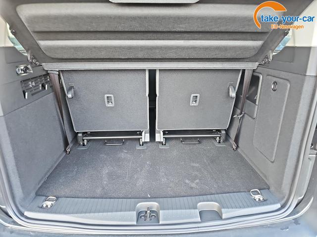 Volkswagen - Caddy Maxi - EU-Neuwagen - Reimport