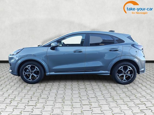 Ford - Puma - EU-Neuwagen - Reimport