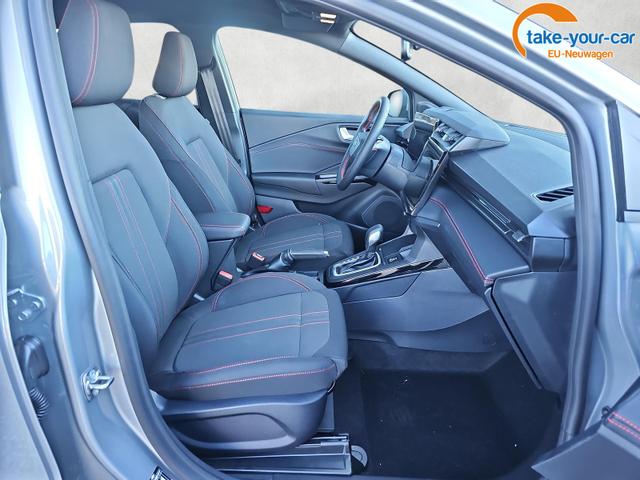 Ford - Puma - EU-Neuwagen - Reimport