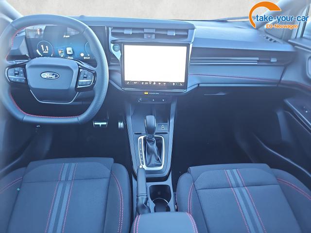 Ford - Puma - EU-Neuwagen - Reimport