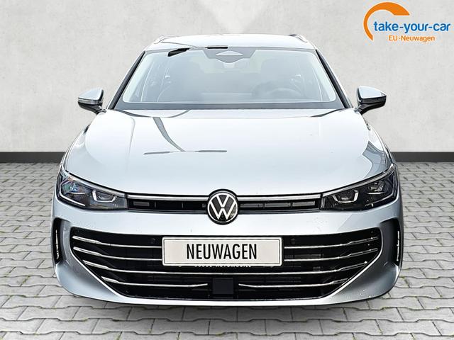 Volkswagen - Passat Variant - EU-Neuwagen - Reimport