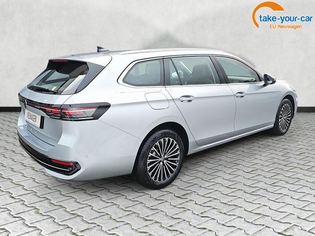 Volkswagen - Passat Variant - EU-Neuwagen - Reimport