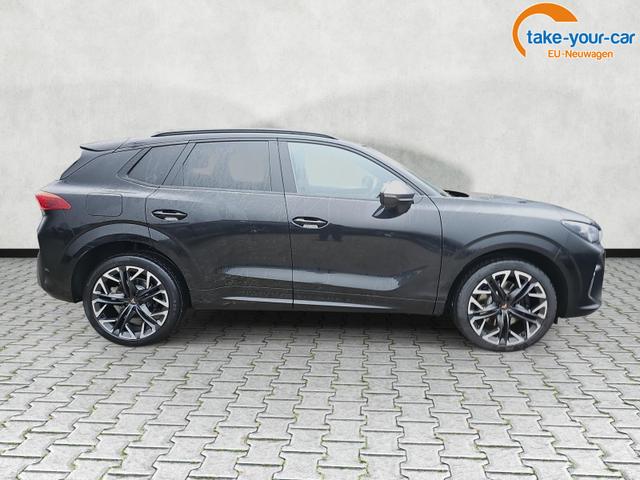 Cupra - Terramar - EU-Neuwagen - Reimport