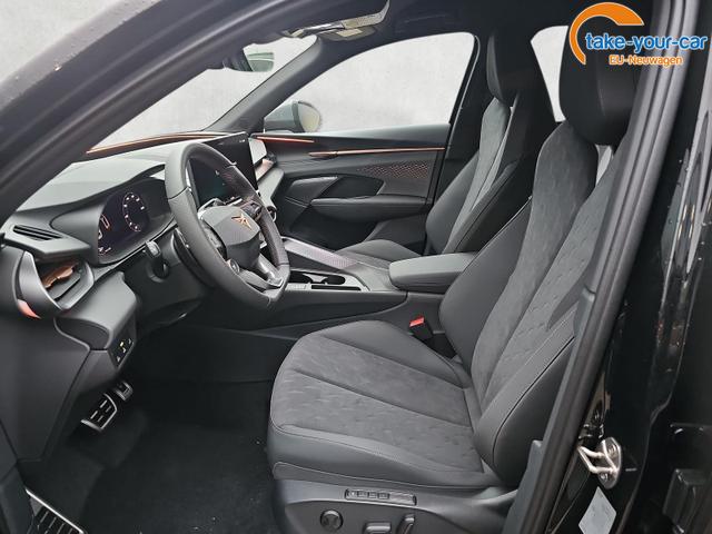 Cupra - Terramar - EU-Neuwagen - Reimport