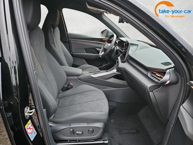 Cupra - Terramar - EU-Neuwagen - Reimport