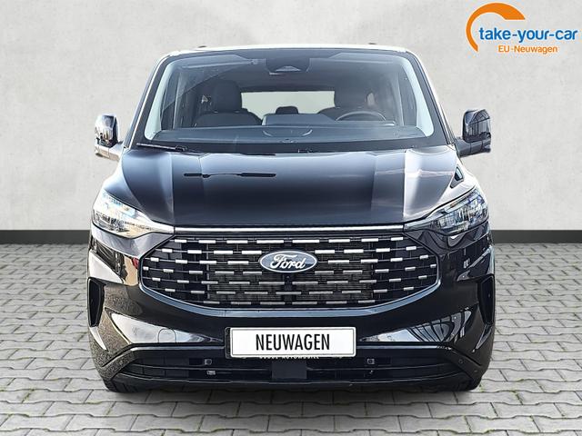 Ford - Tourneo Custom - EU-Neuwagen - Reimport