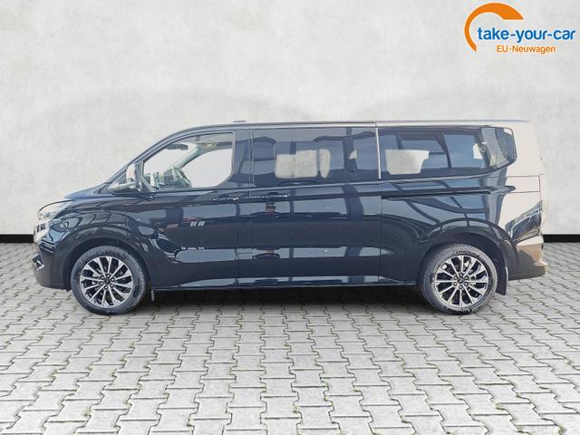 Ford - Tourneo Custom - EU-Neuwagen - Reimport