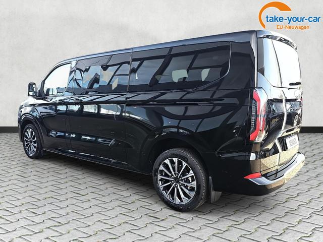 Ford - Tourneo Custom - EU-Neuwagen - Reimport