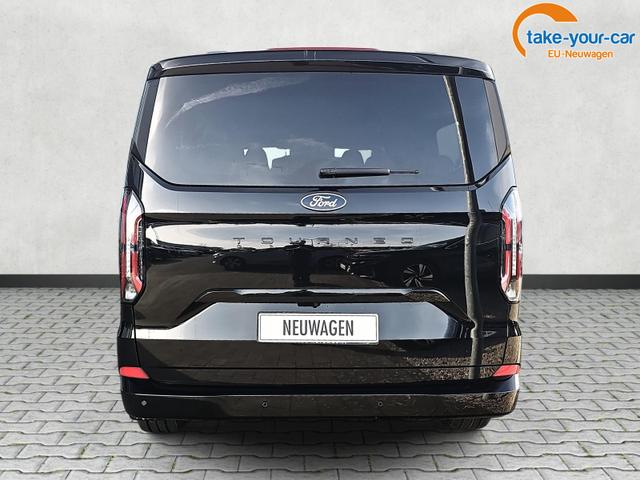 Ford - Tourneo Custom - EU-Neuwagen - Reimport