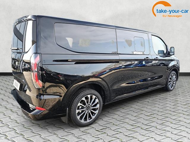 Ford - Tourneo Custom - EU-Neuwagen - Reimport
