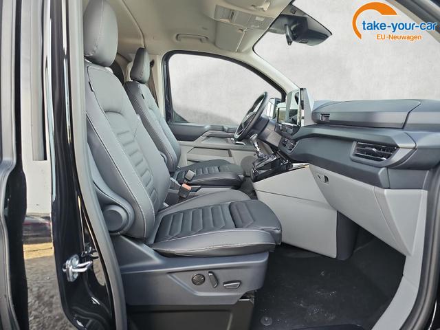 Ford - Tourneo Custom - EU-Neuwagen - Reimport