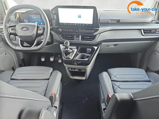Ford - Tourneo Custom - EU-Neuwagen - Reimport