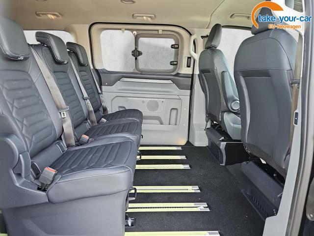 Ford - Tourneo Custom - EU-Neuwagen - Reimport