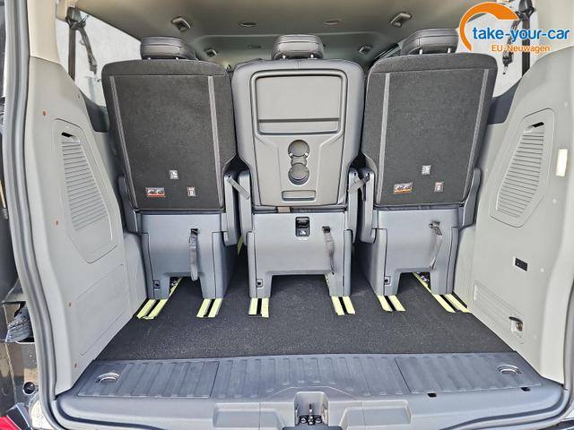 Ford - Tourneo Custom - EU-Neuwagen - Reimport