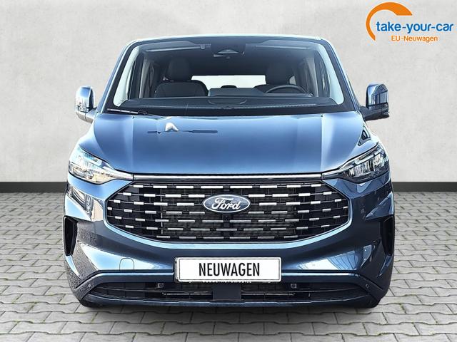 Ford - Tourneo Custom - EU-Neuwagen - Reimport