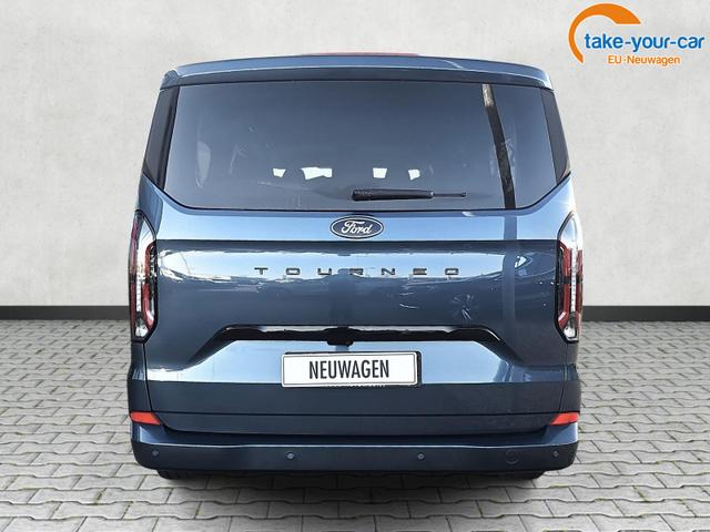 Ford - Tourneo Custom - EU-Neuwagen - Reimport
