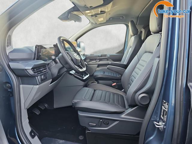 Ford - Tourneo Custom - EU-Neuwagen - Reimport