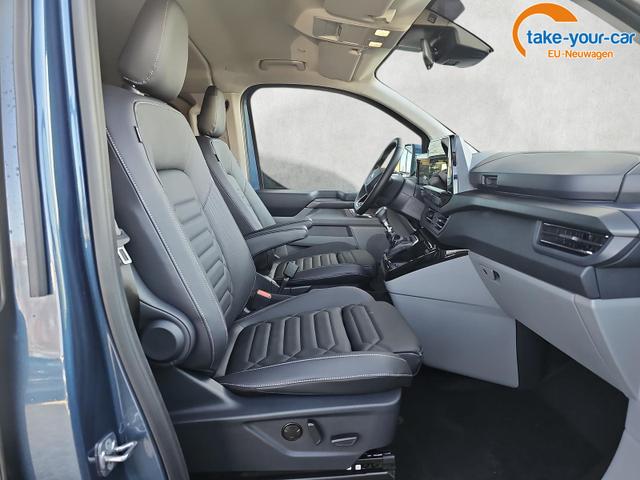 Ford - Tourneo Custom - EU-Neuwagen - Reimport