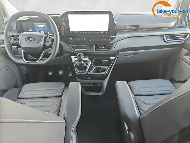 Ford - Tourneo Custom - EU-Neuwagen - Reimport