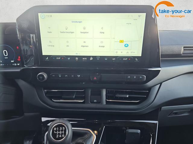 Ford - Tourneo Custom - EU-Neuwagen - Reimport