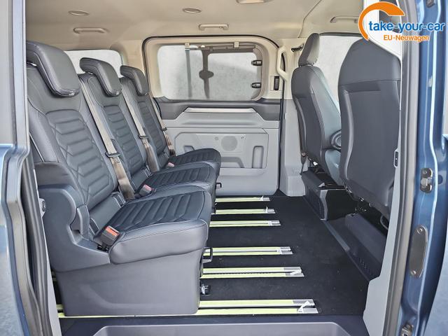 Ford - Tourneo Custom - EU-Neuwagen - Reimport