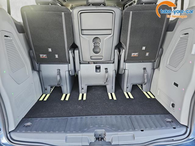 Ford - Tourneo Custom - EU-Neuwagen - Reimport