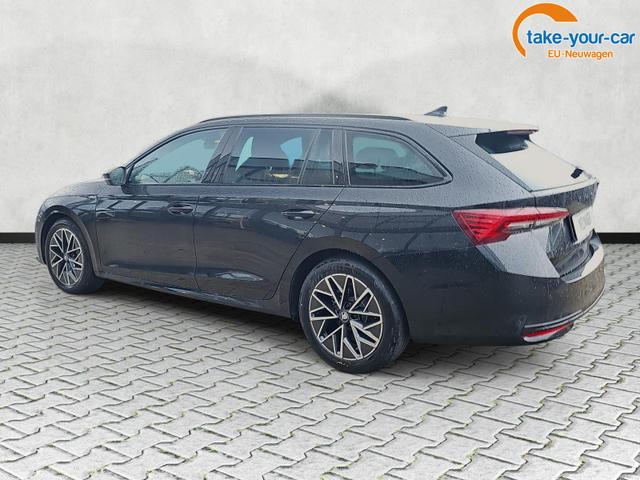 Skoda - Octavia Combi - EU-Neuwagen - Reimport