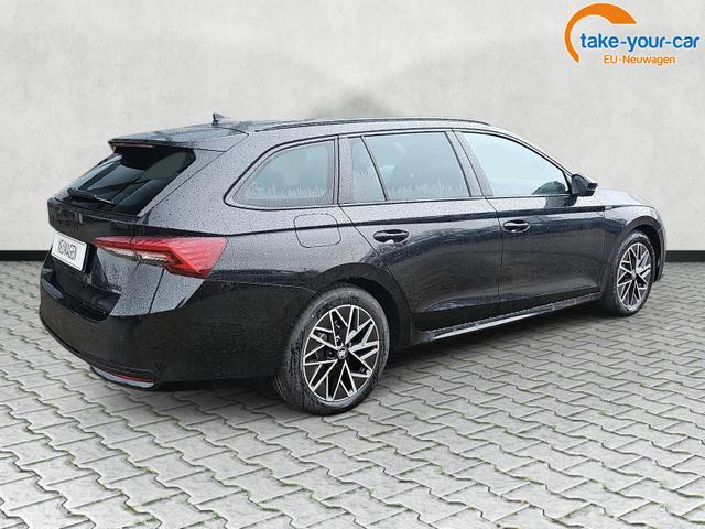 Skoda - Octavia Combi - EU-Neuwagen - Reimport