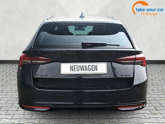 Skoda - Octavia Combi - EU-Neuwagen - Reimport