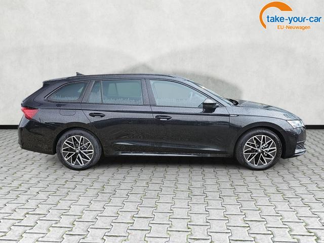 Skoda - Octavia Combi - EU-Neuwagen - Reimport