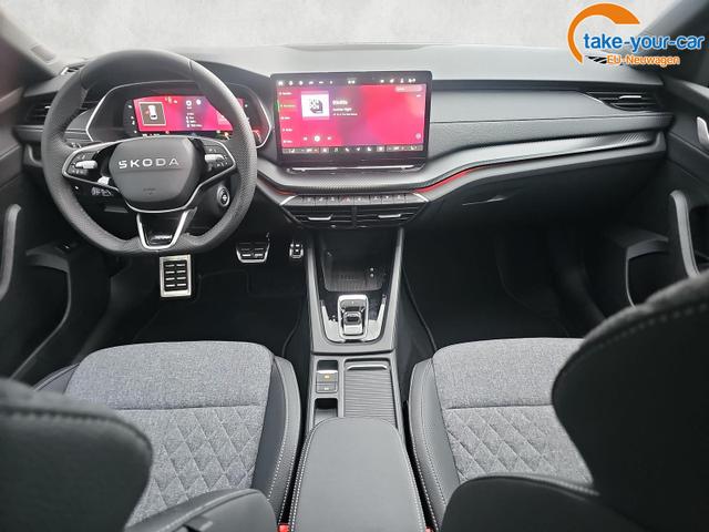 Skoda - Octavia Combi - EU-Neuwagen - Reimport