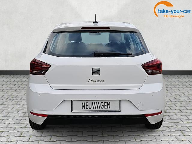 Seat - Ibiza - EU-Neuwagen - Reimport