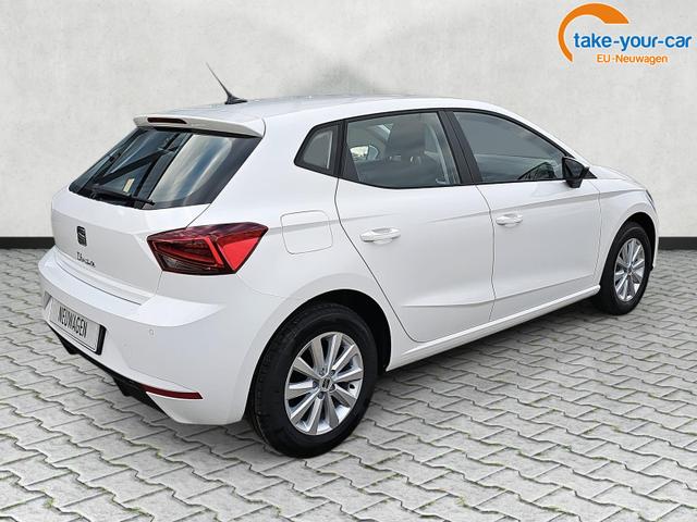 Seat - Ibiza - EU-Neuwagen - Reimport