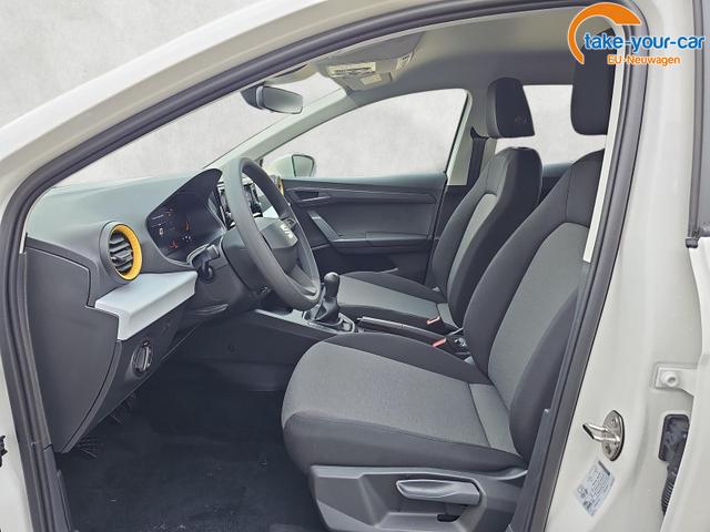 Seat - Ibiza - EU-Neuwagen - Reimport