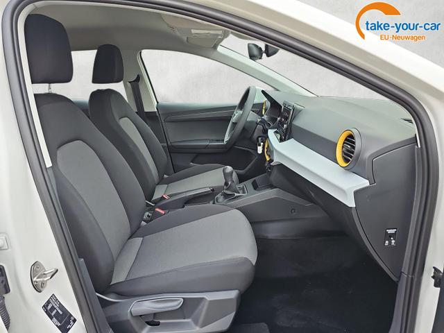 Seat - Ibiza - EU-Neuwagen - Reimport