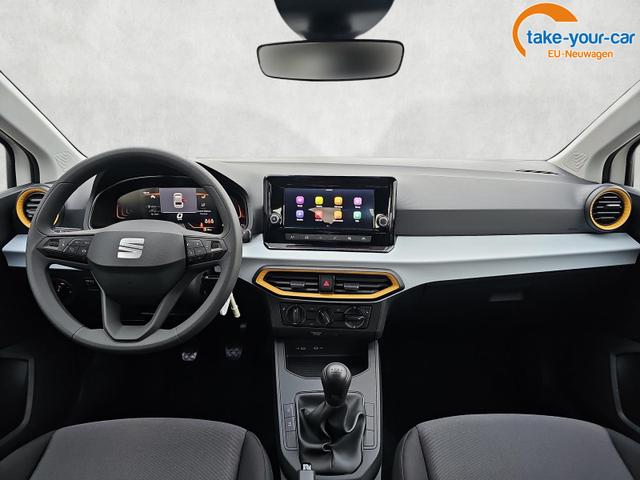 Seat - Ibiza - EU-Neuwagen - Reimport